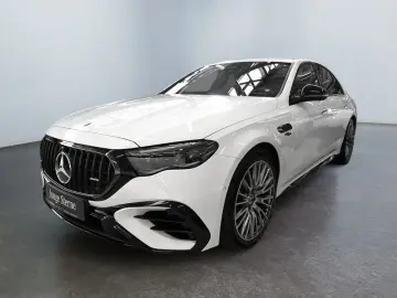 MERCEDES-BENZ E 53 AMG Hybrid 4M    AMG NIGHT MEMO 360 DISTR