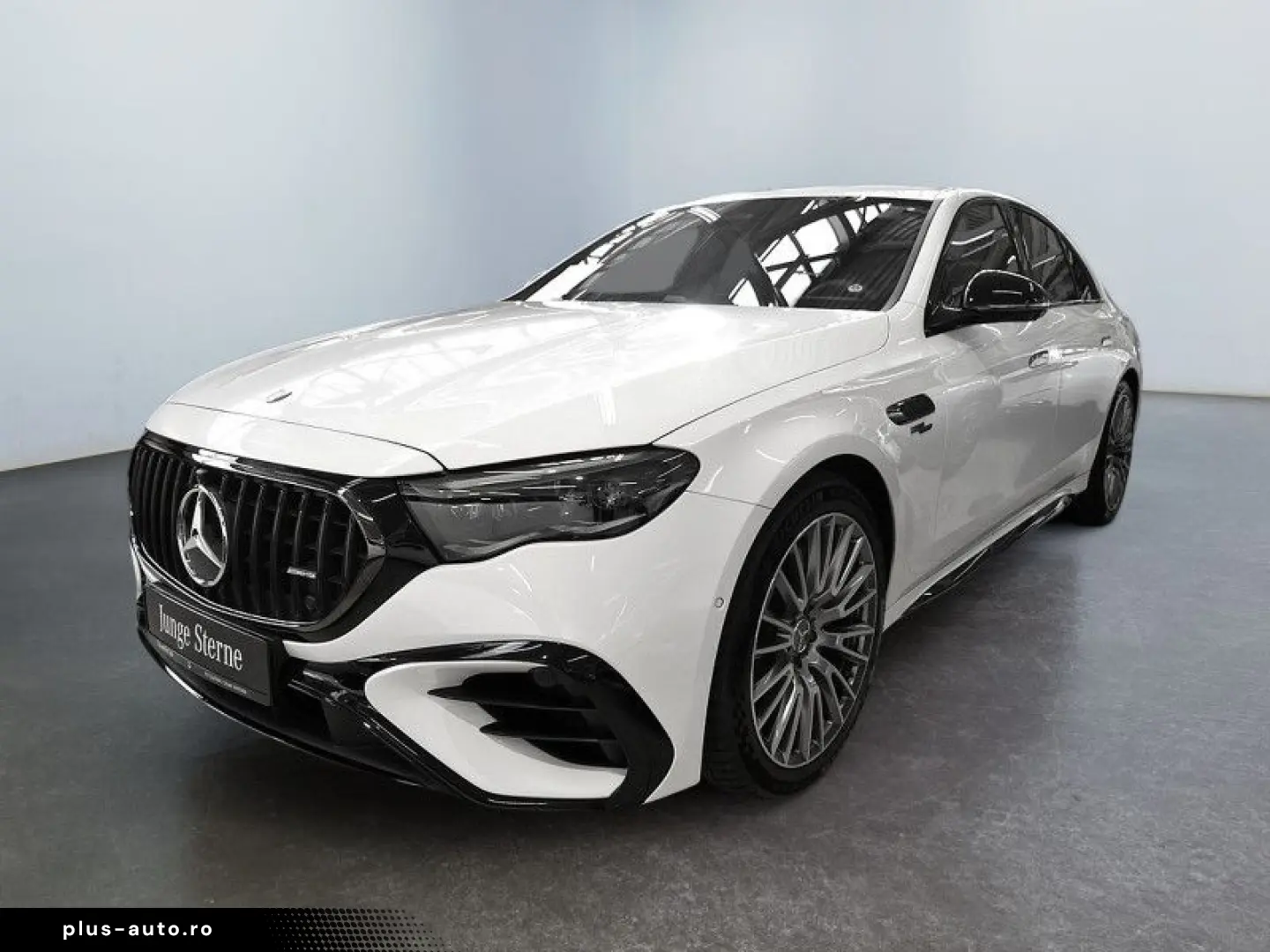 MERCEDES-BENZ E 53 AMG Hybrid 4M    AMG NIGHT MEMO 360 DISTR