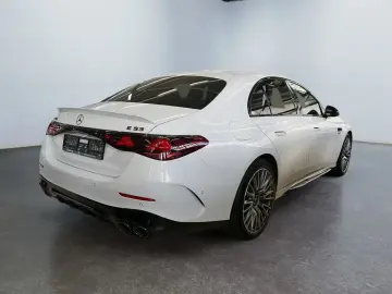 MERCEDES-BENZ E 53 AMG Hybrid 4M    AMG NIGHT MEMO 360 DISTR