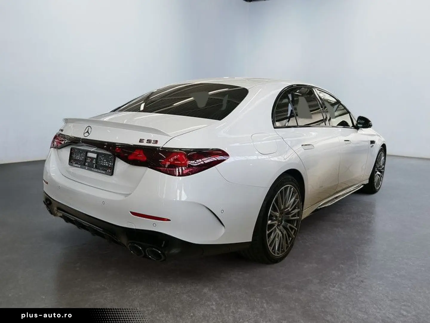 MERCEDES-BENZ E 53 AMG Hybrid 4M    AMG NIGHT MEMO 360 DISTR