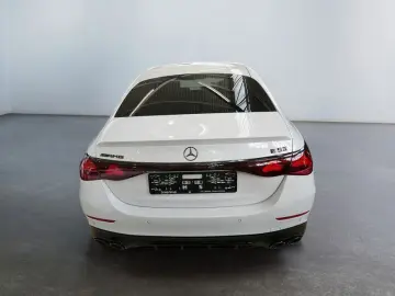 MERCEDES-BENZ E 53 AMG Hybrid 4M    AMG NIGHT MEMO 360 DISTR