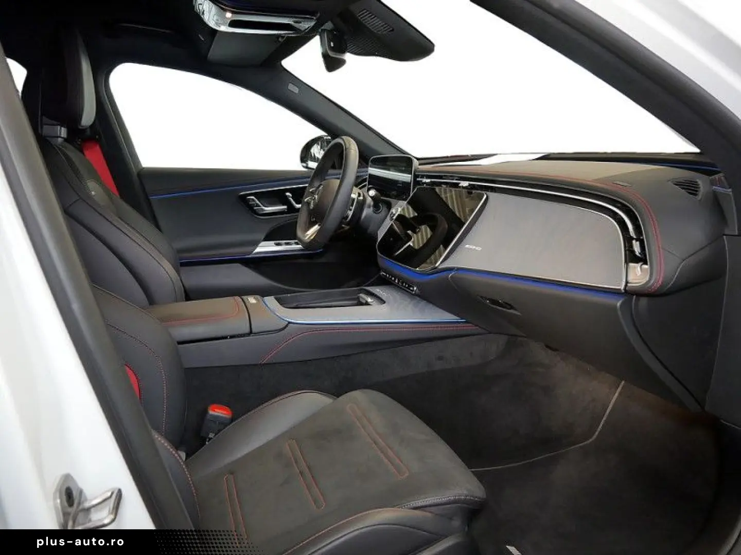 MERCEDES-BENZ E 53 AMG Hybrid 4M    AMG NIGHT MEMO 360 DISTR