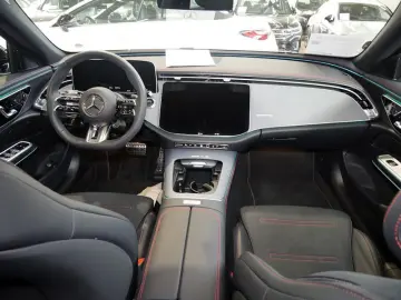 MERCEDES-BENZ E 53 AMG Hybrid 4M    AMG NIGHT MEMO 360 DISTR
