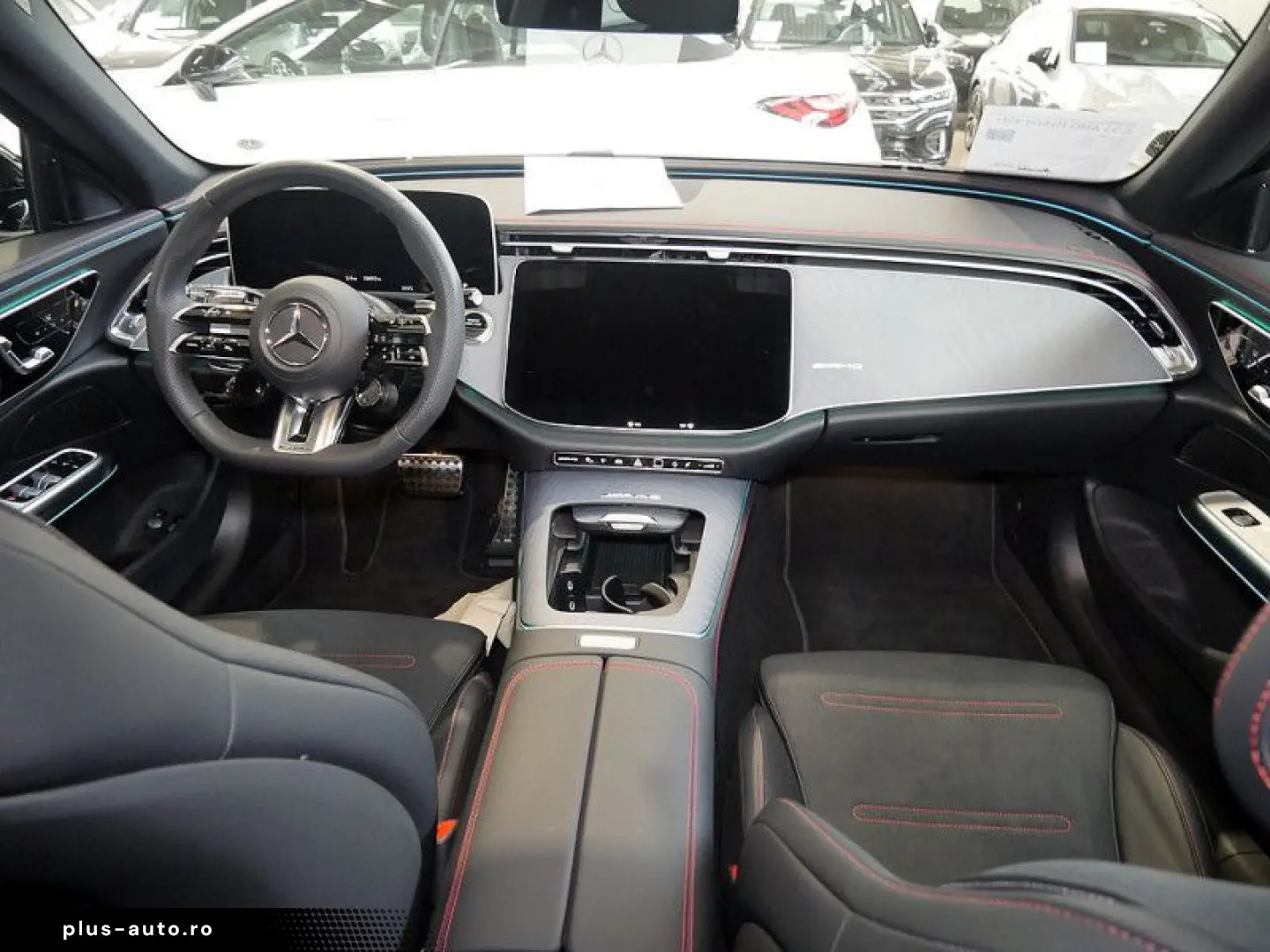 MERCEDES-BENZ E 53 AMG Hybrid 4M    AMG NIGHT MEMO 360 DISTR
