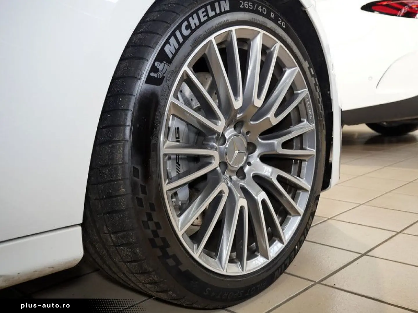 MERCEDES-BENZ E 53 AMG Hybrid 4M    AMG NIGHT MEMO 360 DISTR