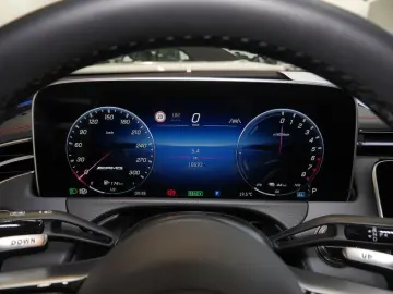 MERCEDES-BENZ E 53 AMG Hybrid 4M    AMG NIGHT MEMO 360 DISTR
