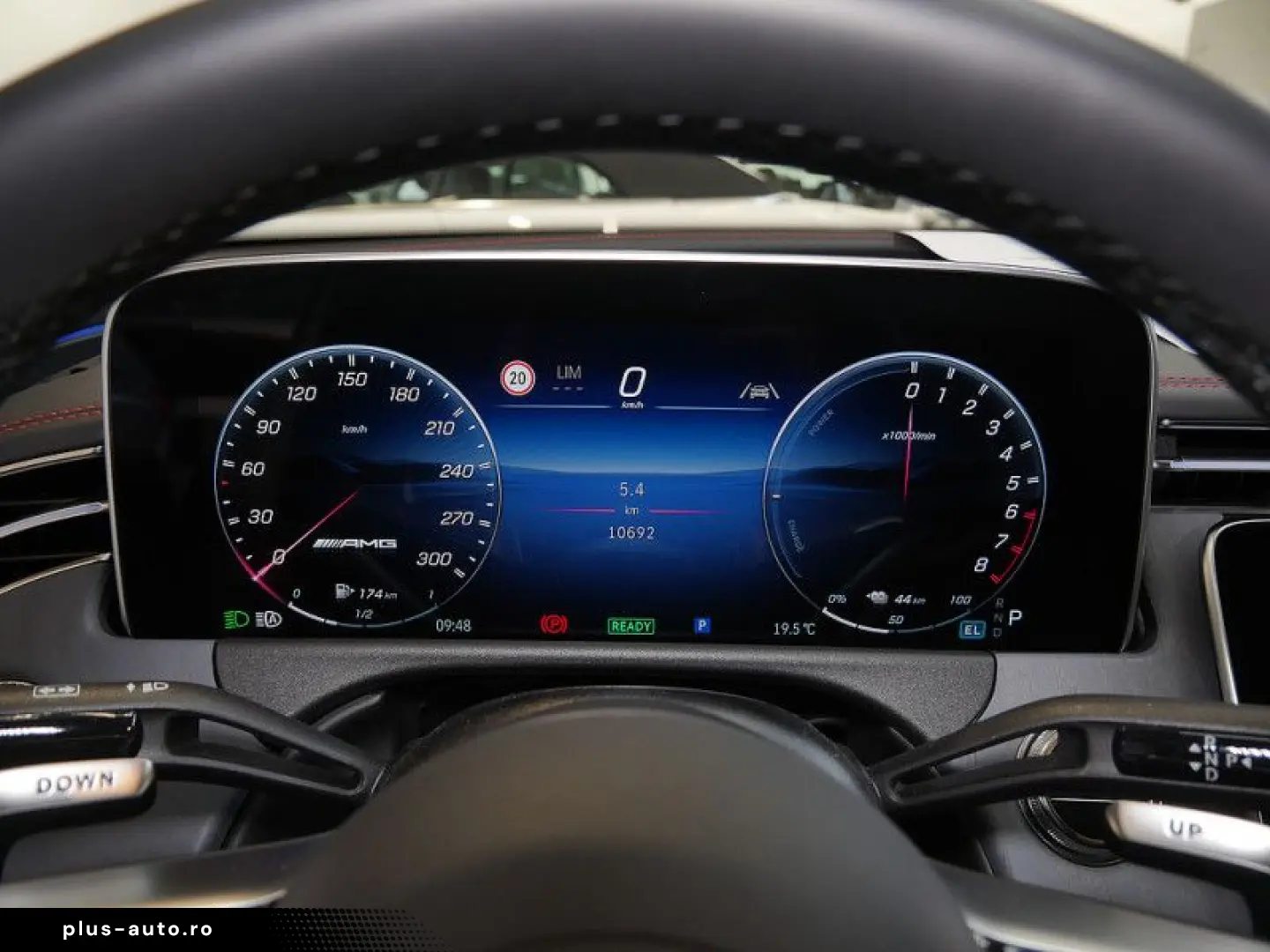 MERCEDES-BENZ E 53 AMG Hybrid 4M    AMG NIGHT MEMO 360 DISTR