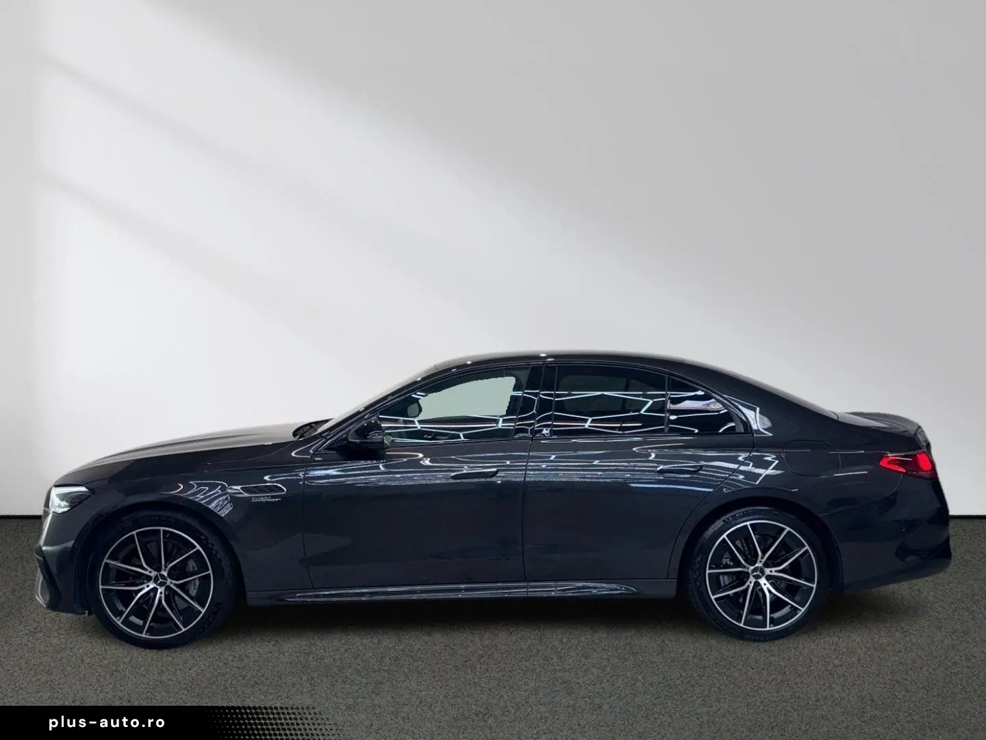 MERCEDES-BENZ E 53 AMG Hybrid 4M  Premium Night Burmester 20