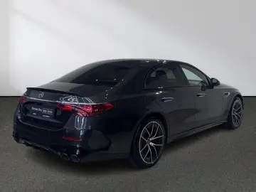 MERCEDES-BENZ E 53 AMG Hybrid 4M  Premium Night Burmester 20