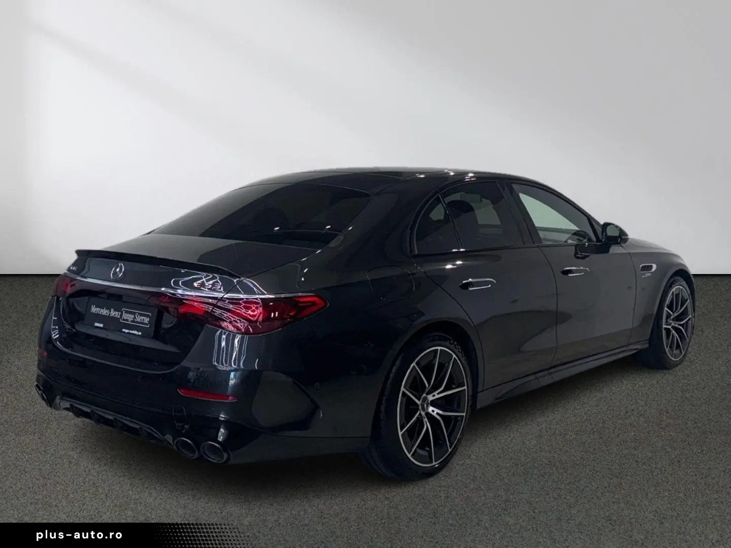 MERCEDES-BENZ E 53 AMG Hybrid 4M  Premium Night Burmester 20