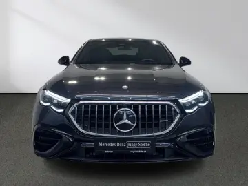 MERCEDES-BENZ E 53 AMG Hybrid 4M  Premium Night Burmester 20