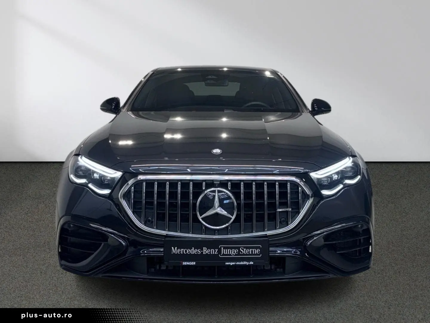 MERCEDES-BENZ E 53 AMG Hybrid 4M  Premium Night Burmester 20