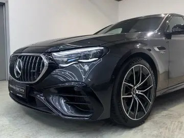 MERCEDES-BENZ E 53 AMG Hybrid 4M  Premium Night Burmester 20