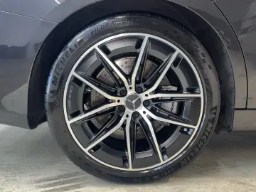 MERCEDES-BENZ E 53 AMG Hybrid 4M  Premium Night Burmester 20
