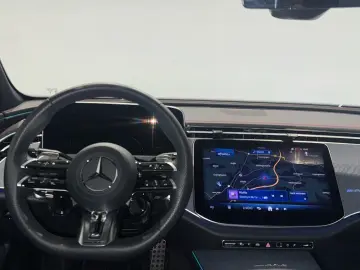 MERCEDES-BENZ E 53 AMG Hybrid 4M  Premium Night Burmester 20