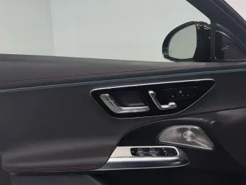MERCEDES-BENZ E 53 AMG Hybrid 4M  Premium Night Burmester 20