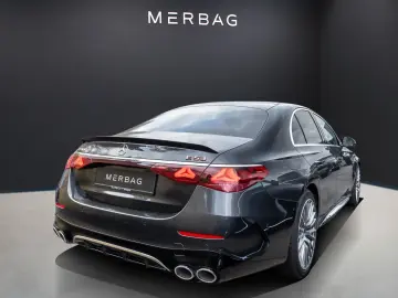 MERCEDES-BENZ E53 AMG Hybrid AUT SpurH