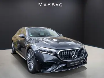 MERCEDES-BENZ E53 AMG Hybrid AUT SpurH