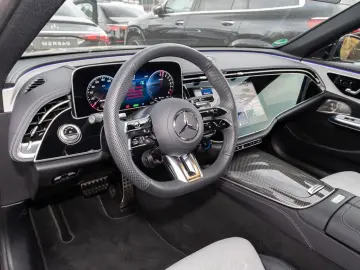 MERCEDES-BENZ E53 AMG Hybrid AUT SpurH