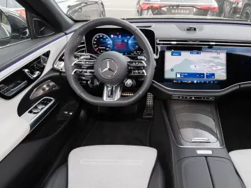 MERCEDES-BENZ E53 AMG Hybrid AUT SpurH