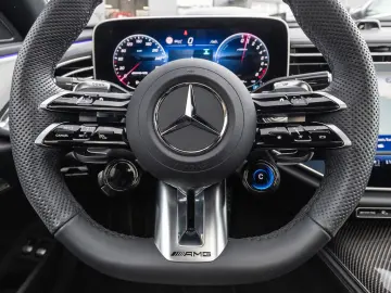 MERCEDES-BENZ E53 AMG Hybrid AUT SpurH