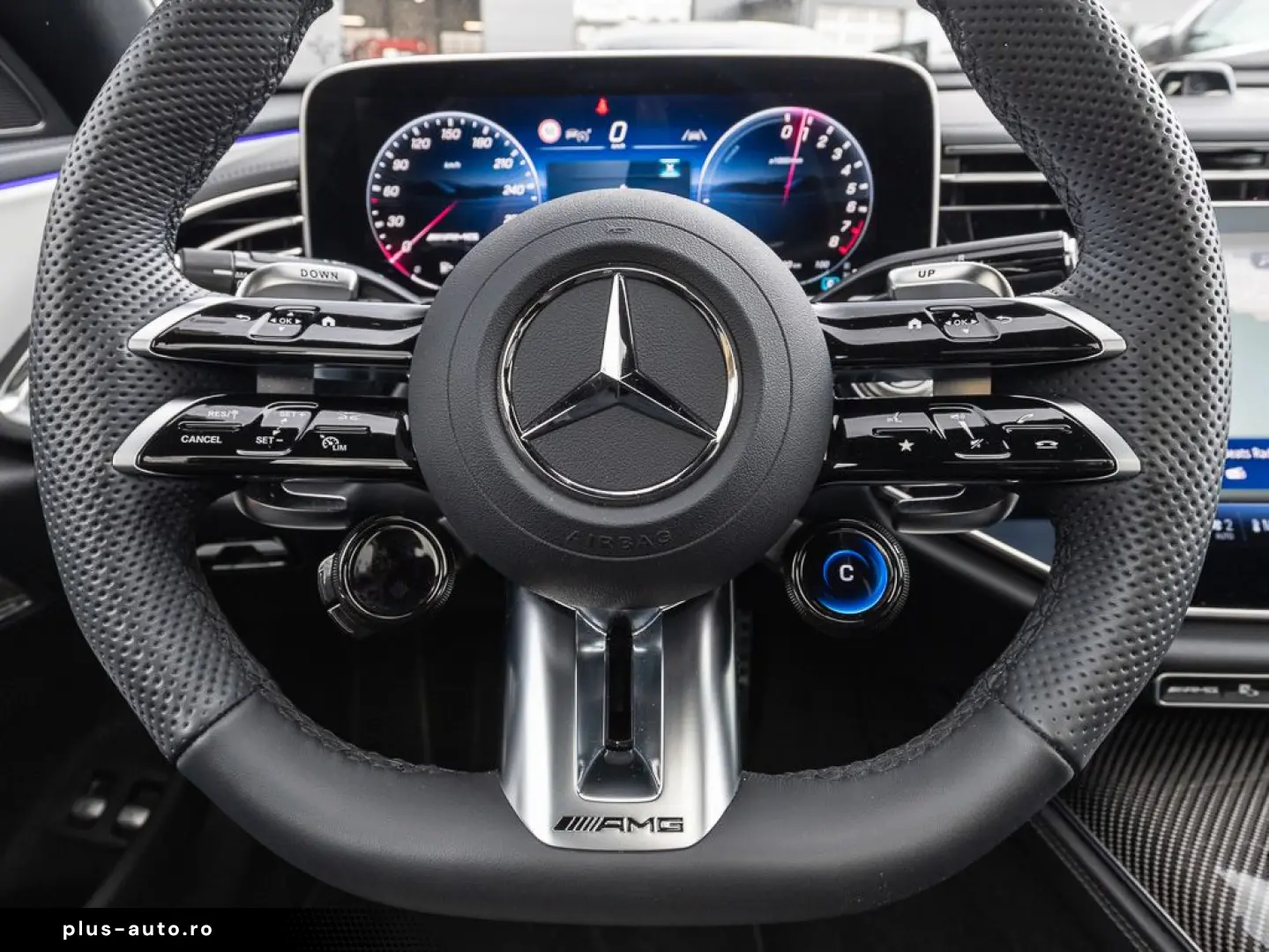 MERCEDES-BENZ E53 AMG Hybrid AUT SpurH