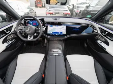 MERCEDES-BENZ E53 AMG Hybrid AUT SpurH