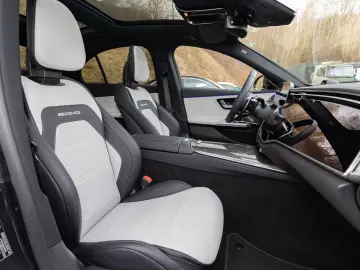 MERCEDES-BENZ E53 AMG Hybrid AUT SpurH