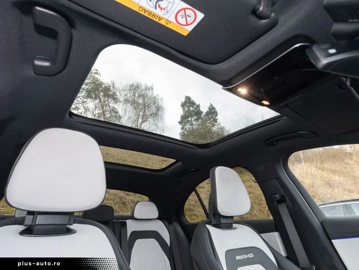MERCEDES-BENZ E53 AMG Hybrid AUT SpurH