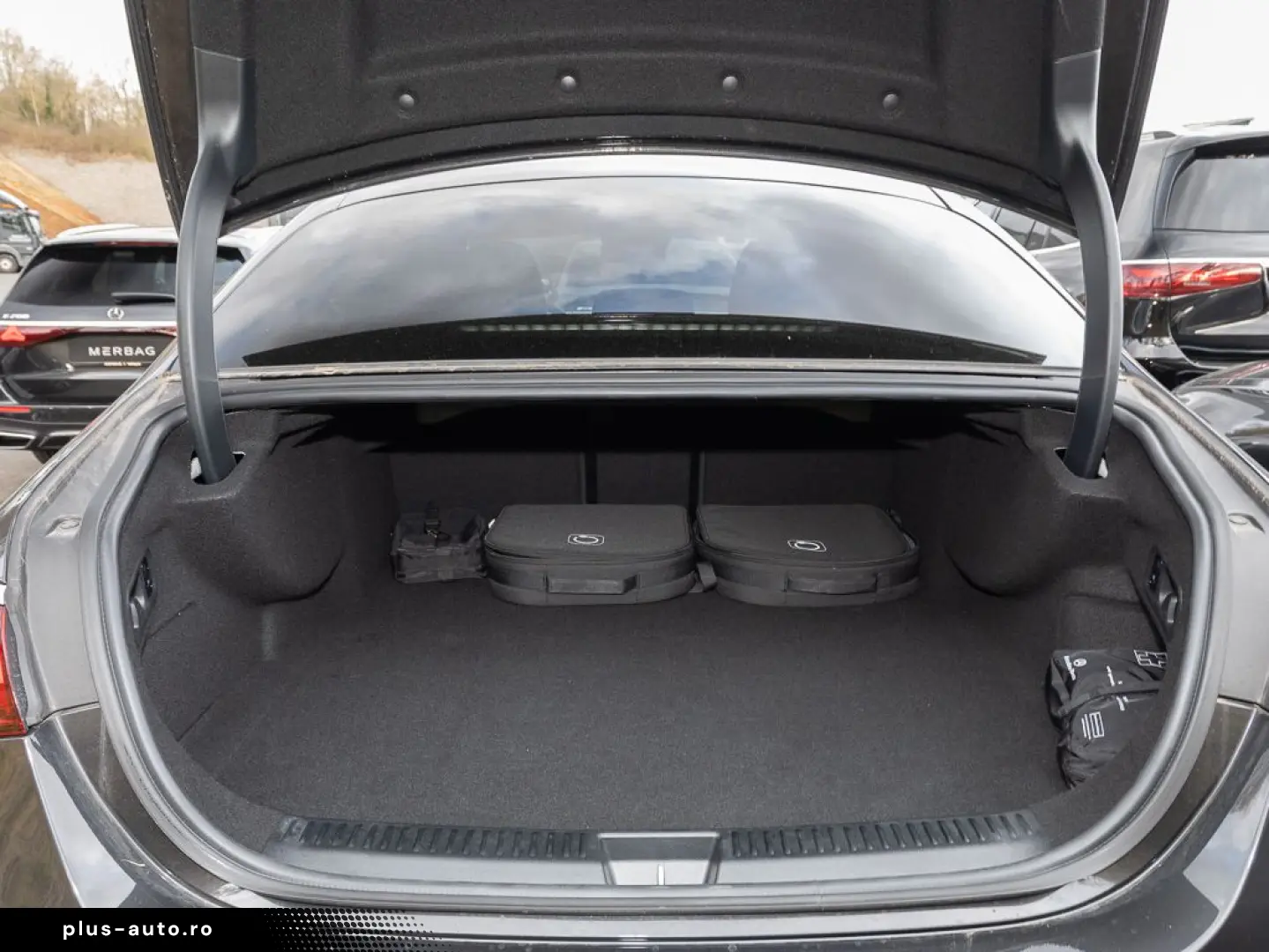 MERCEDES-BENZ E53 AMG Hybrid AUT SpurH