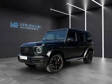 MERCEDES-BENZ G 63 AMG 3.Hd dt.At. MwSt 360  Burmest&hellip;