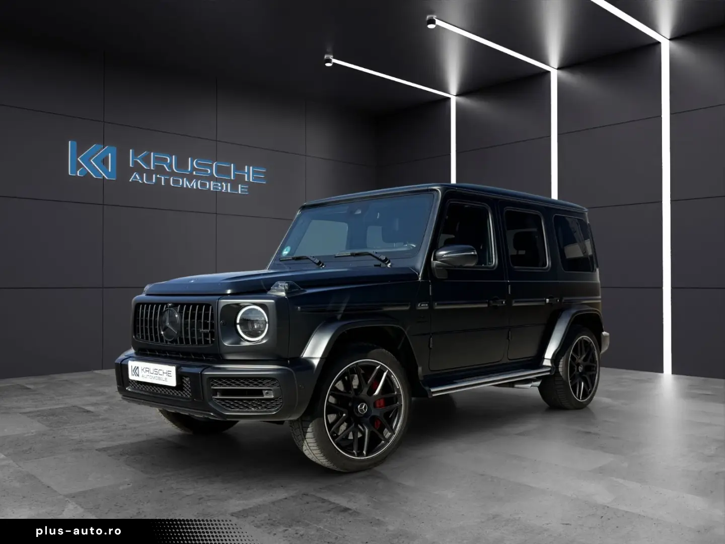 MERCEDES-BENZ G 63 AMG 3.Hd dt.At. MwSt 360  Burmest&hellip;