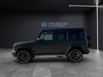 MERCEDES-BENZ G 63 AMG 3.Hd dt.At. MwSt 360  Burmest&hellip;