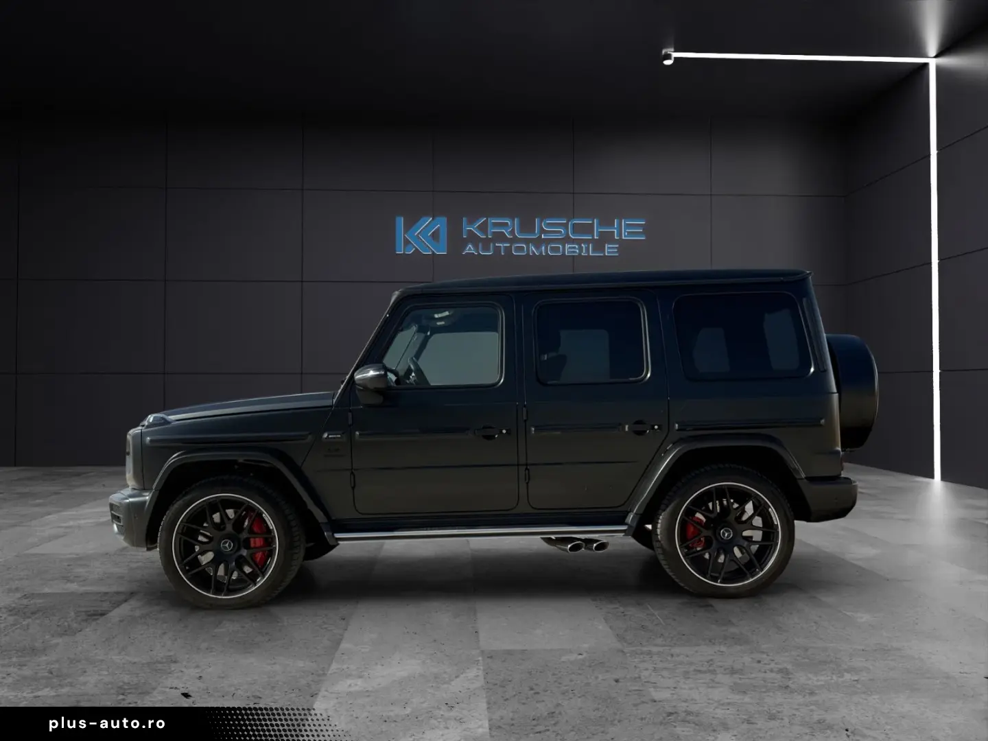 MERCEDES-BENZ G 63 AMG 3.Hd dt.At. MwSt 360  Burmest&hellip;
