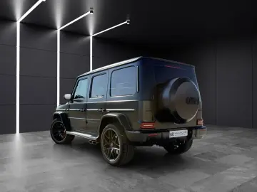 MERCEDES-BENZ G 63 AMG 3.Hd dt.At. MwSt 360  Burmest&hellip;