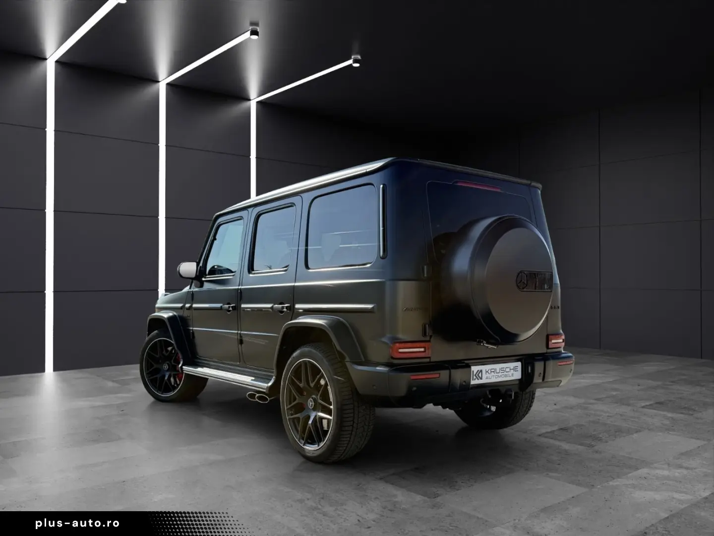 MERCEDES-BENZ G 63 AMG 3.Hd dt.At. MwSt 360  Burmest&hellip;