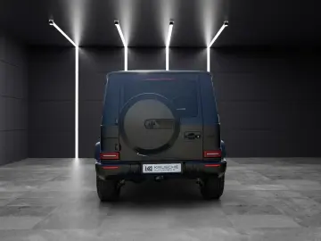 MERCEDES-BENZ G 63 AMG 3.Hd dt.At. MwSt 360  Burmest&hellip;