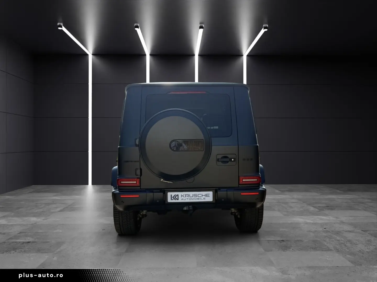 MERCEDES-BENZ G 63 AMG 3.Hd dt.At. MwSt 360  Burmest&hellip;