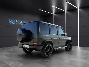 MERCEDES-BENZ G 63 AMG 3.Hd dt.At. MwSt 360  Burmest&hellip;