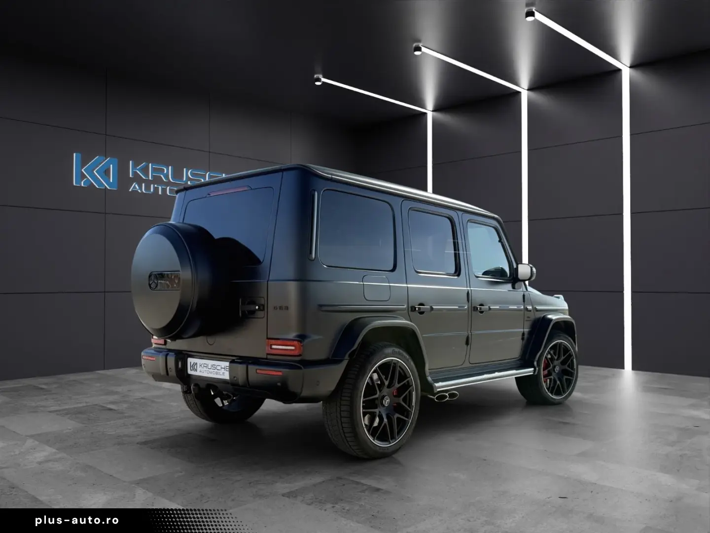 MERCEDES-BENZ G 63 AMG 3.Hd dt.At. MwSt 360  Burmest&hellip;