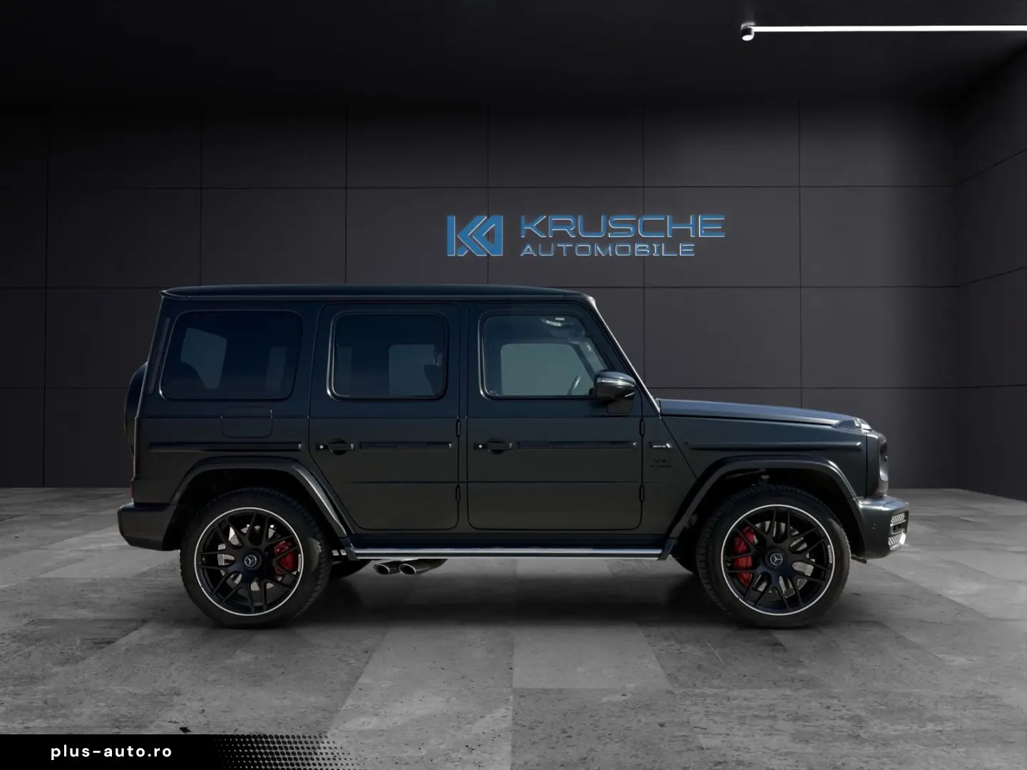 MERCEDES-BENZ G 63 AMG 3.Hd dt.At. MwSt 360  Burmest&hellip;