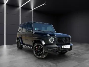 MERCEDES-BENZ G 63 AMG 3.Hd dt.At. MwSt 360  Burmest&hellip;