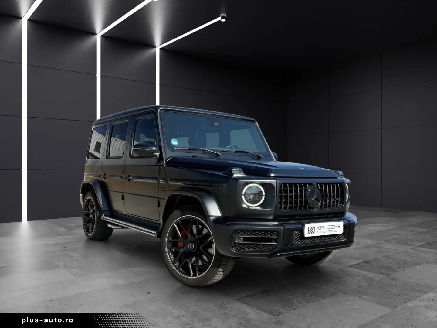 MERCEDES-BENZ G 63 AMG 3.Hd dt.At. MwSt 360  Burmest&hellip;