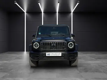 MERCEDES-BENZ G 63 AMG 3.Hd dt.At. MwSt 360  Burmest&hellip;