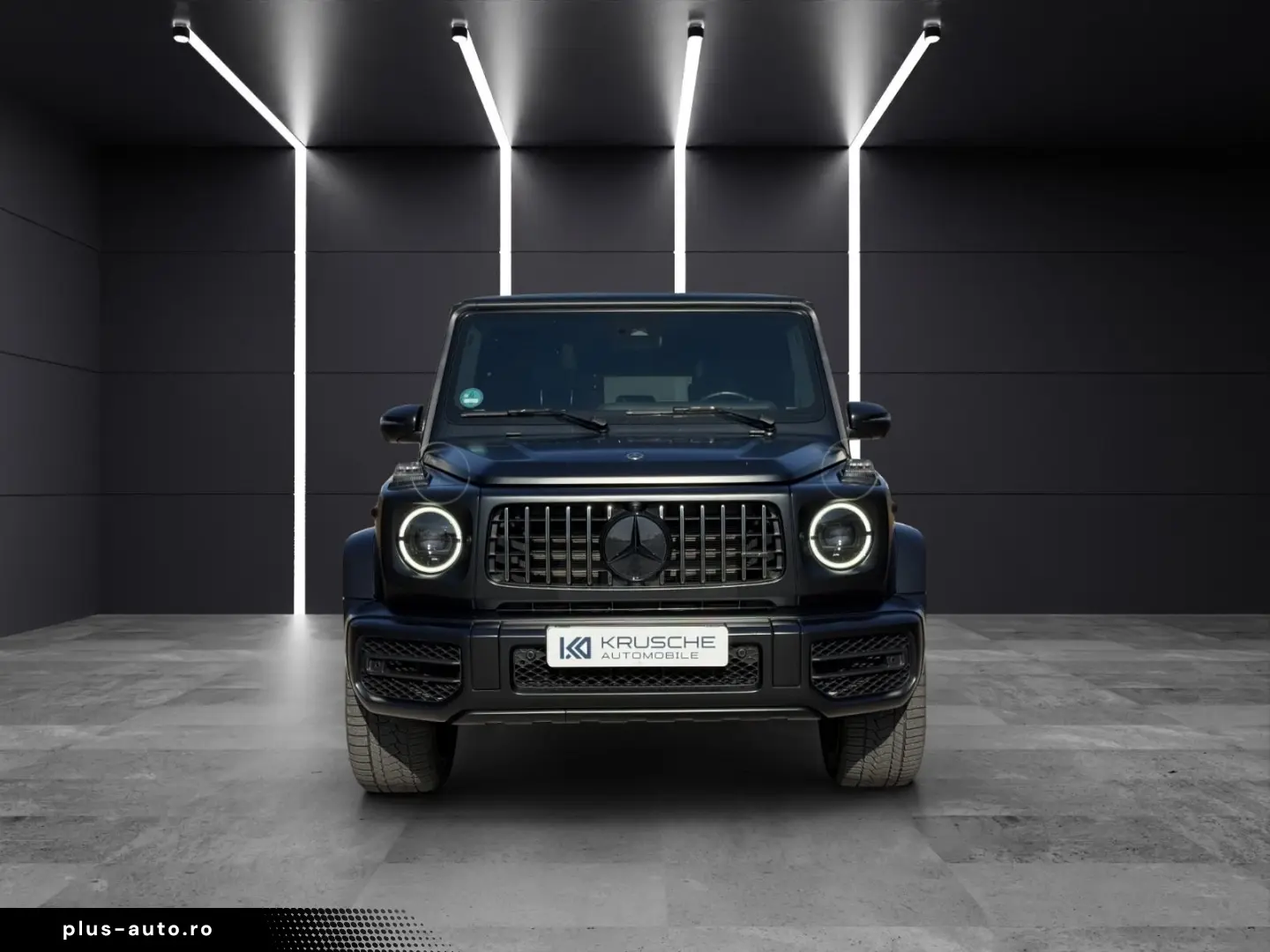 MERCEDES-BENZ G 63 AMG 3.Hd dt.At. MwSt 360  Burmest&hellip;