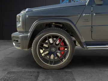 MERCEDES-BENZ G 63 AMG 3.Hd dt.At. MwSt 360  Burmest&hellip;