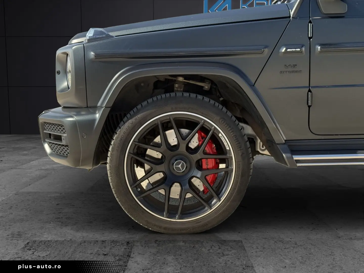 MERCEDES-BENZ G 63 AMG 3.Hd dt.At. MwSt 360  Burmest&hellip;