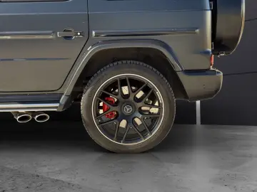MERCEDES-BENZ G 63 AMG 3.Hd dt.At. MwSt 360  Burmest&hellip;