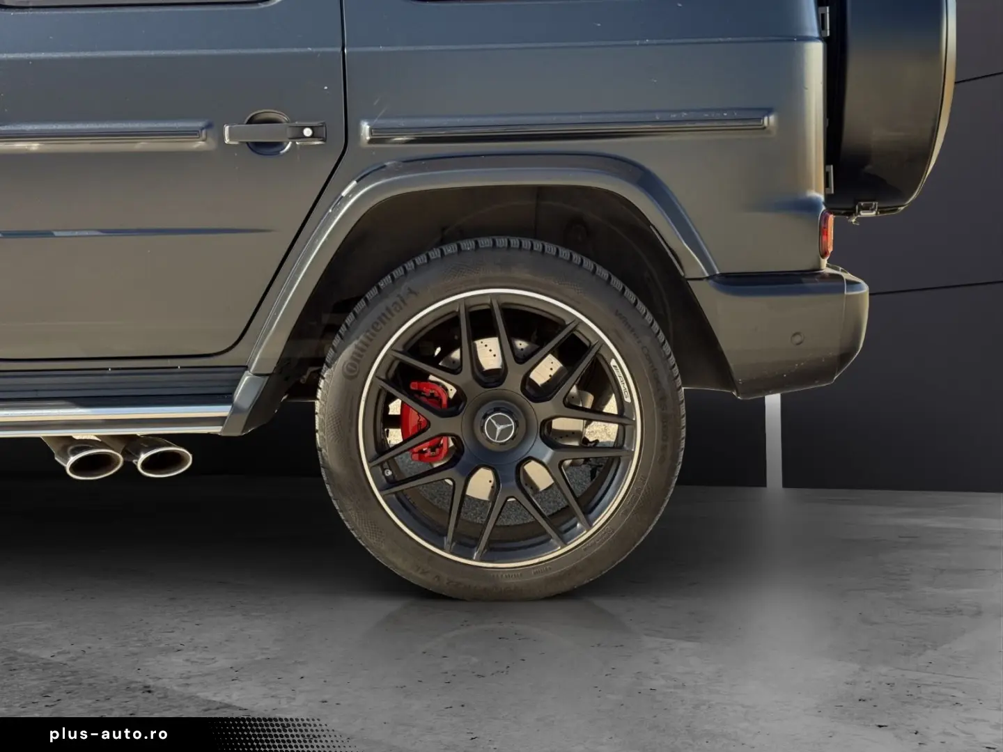MERCEDES-BENZ G 63 AMG 3.Hd dt.At. MwSt 360  Burmest&hellip;