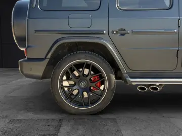 MERCEDES-BENZ G 63 AMG 3.Hd dt.At. MwSt 360  Burmest&hellip;